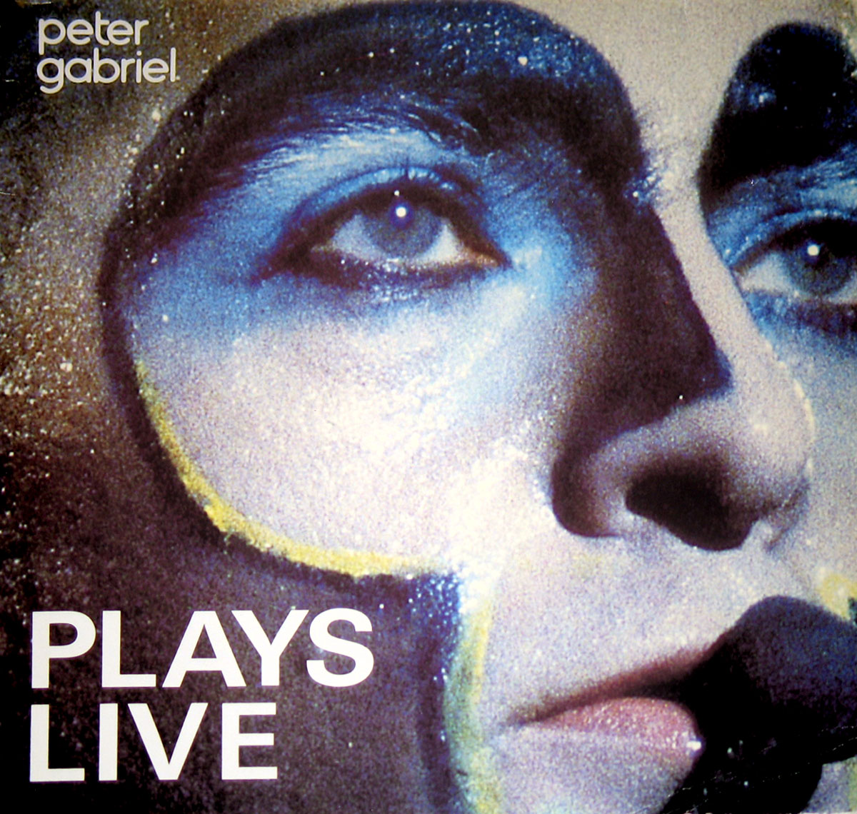 High Resolution Photo of peter gabriel plays live 